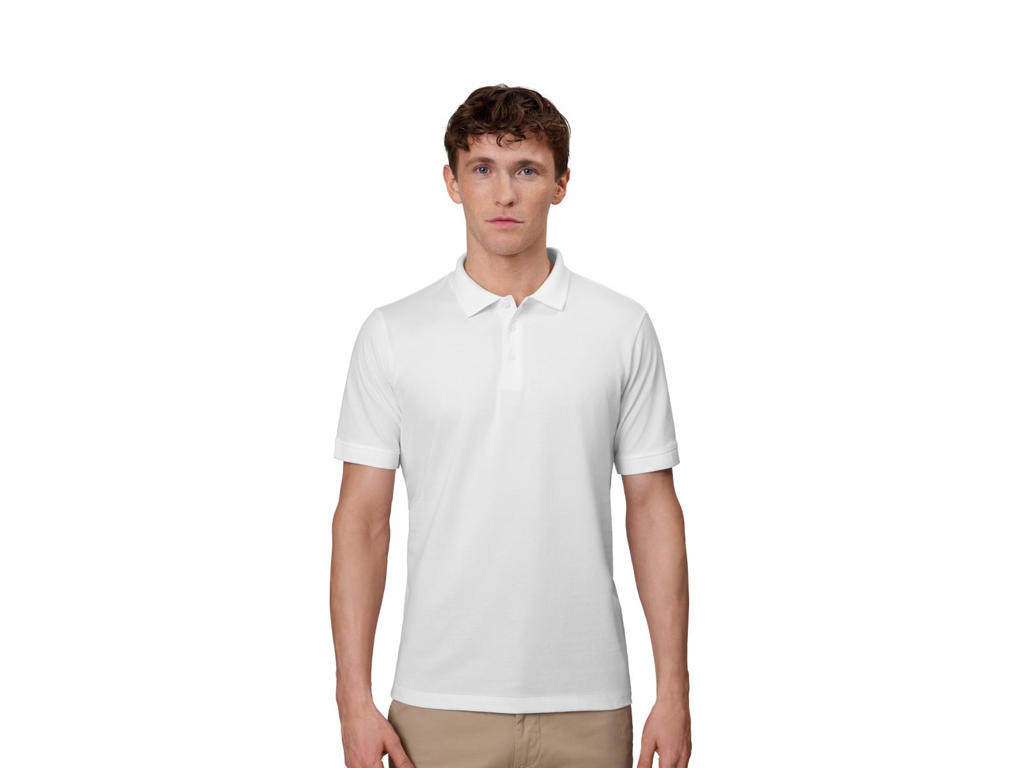 ØKOLOGISK POLOSHIRT