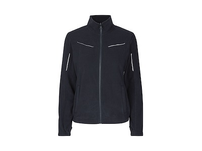 ID Zip-n-Mix mikrofleece -refleks -dame
