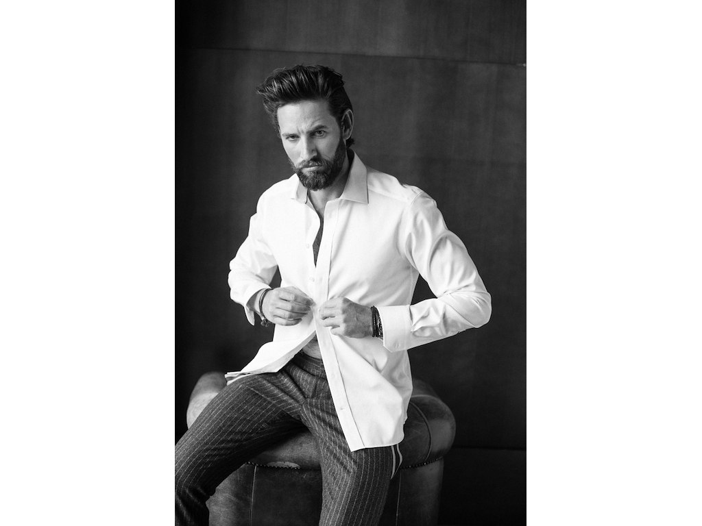 J.Harvest & Frost GB01 Twill Regular