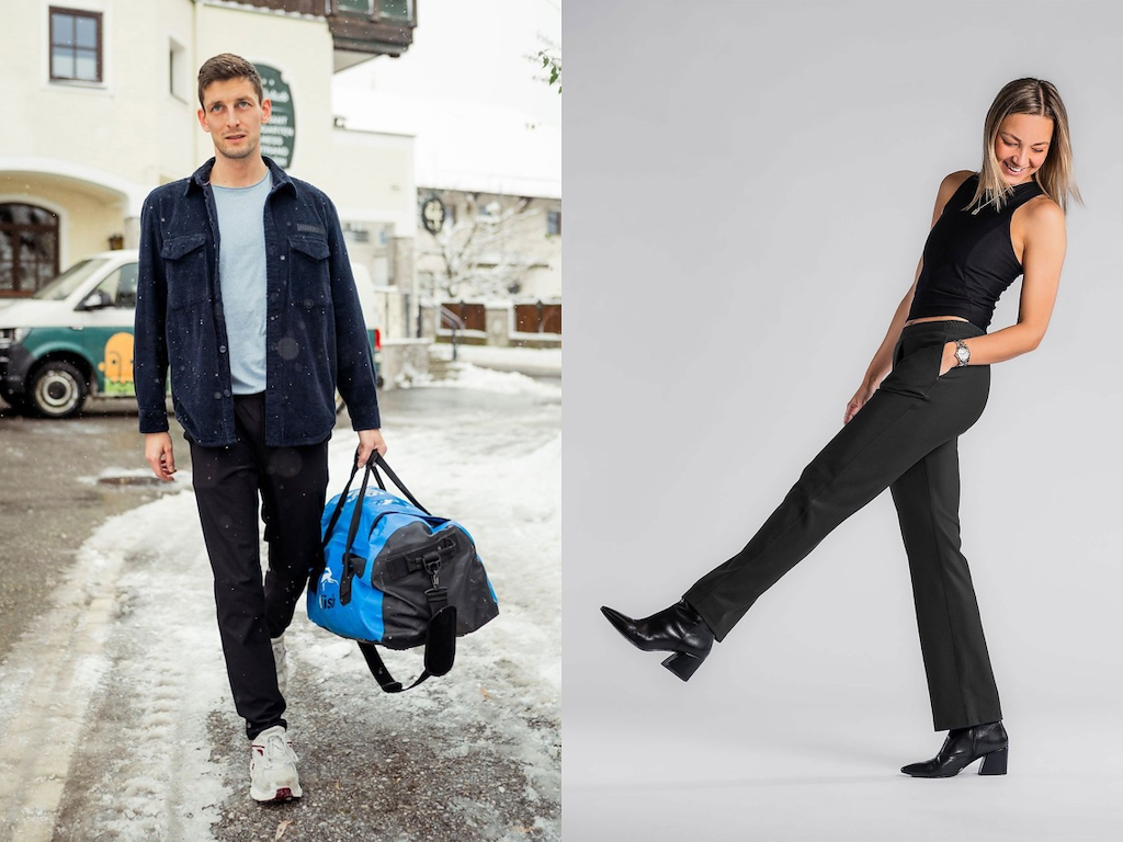 Fusion Urban Pants - Herre Eller Dame