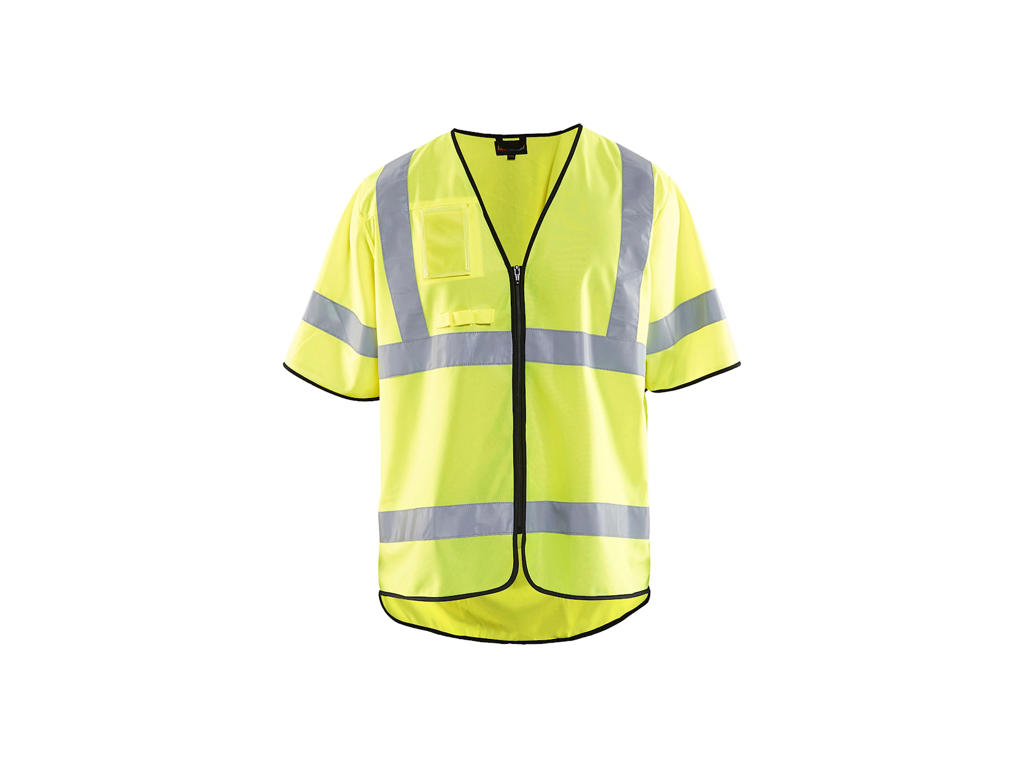 BLÅKLÄDER HIGH VIS VEST