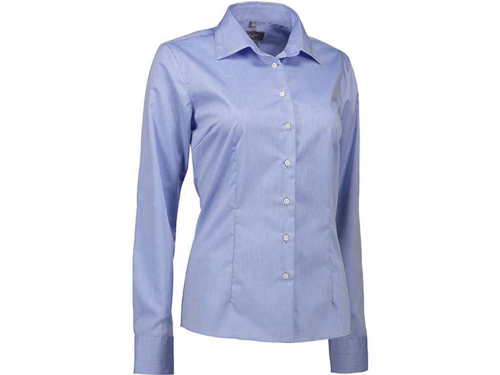 Fine Twill ladies modern fit