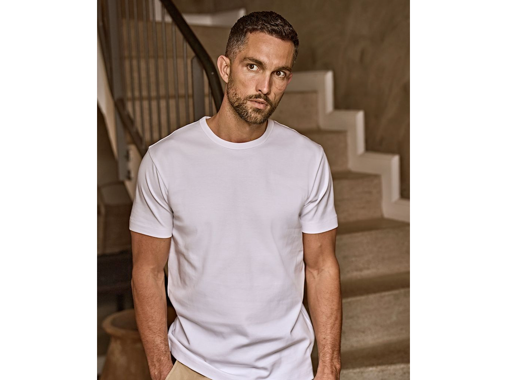 TEE JAYS INTERLOCK - HERRE