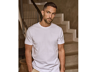 TEE JAYS INTERLOCK - HERRE