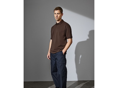ID'S PRO wear poloshirt, u. lomme