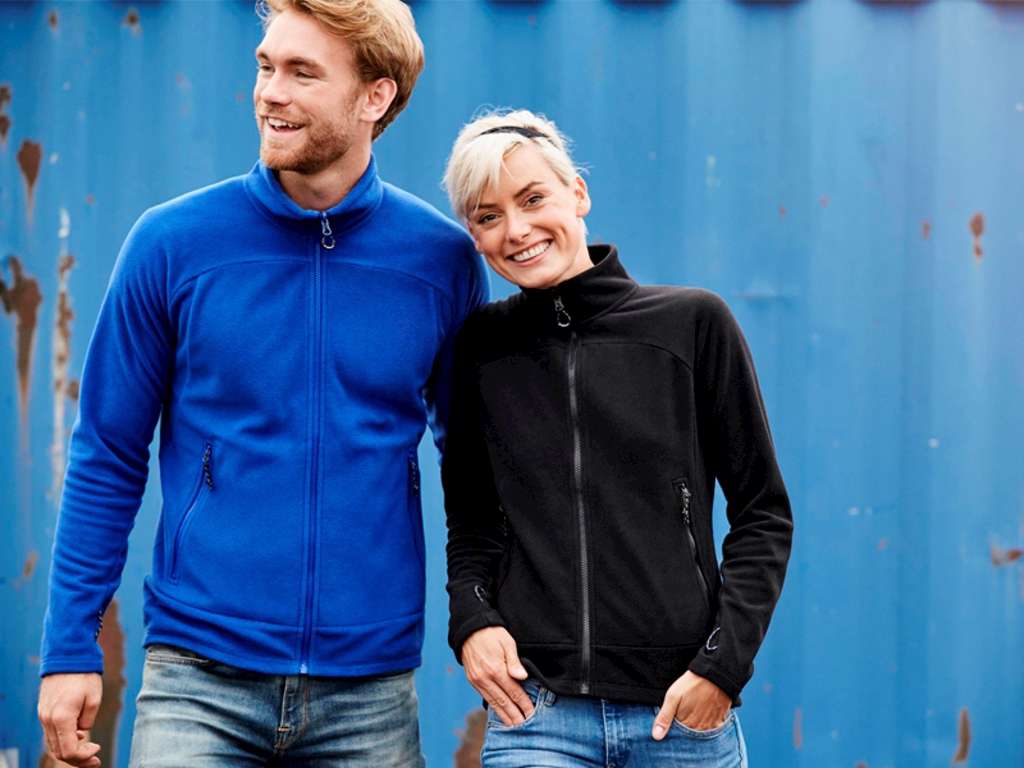 ZIP'N'MIX ACTIVE FLEECE