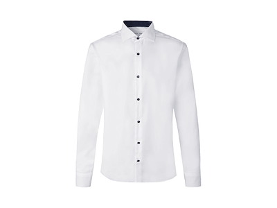 SEVEN SEAS Fine Twill Contrast - modern