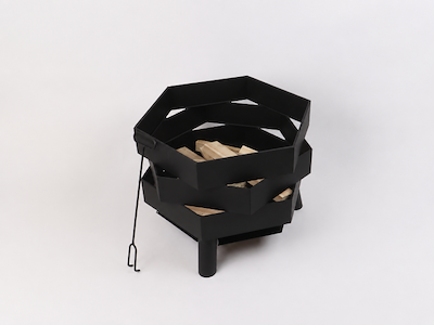 Bålsted Hexa