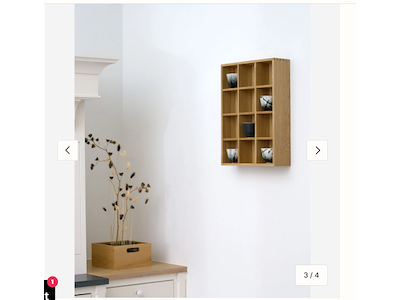 Kath & Andersen Kopkasse