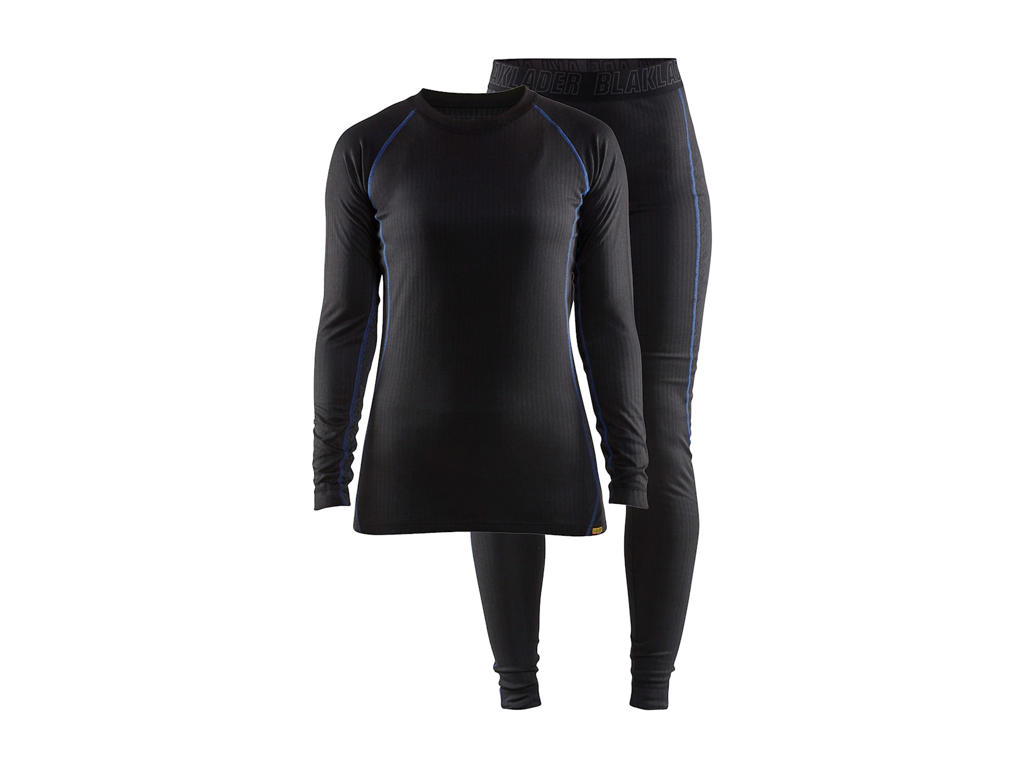 BLÅKLÄDER UNDERTØJSSÆT LIGHT DAME