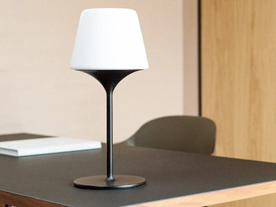 #SACKit Lamp intelligent + Aalborg - Black 35