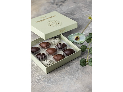 Xocolatl Golden marzipan 9