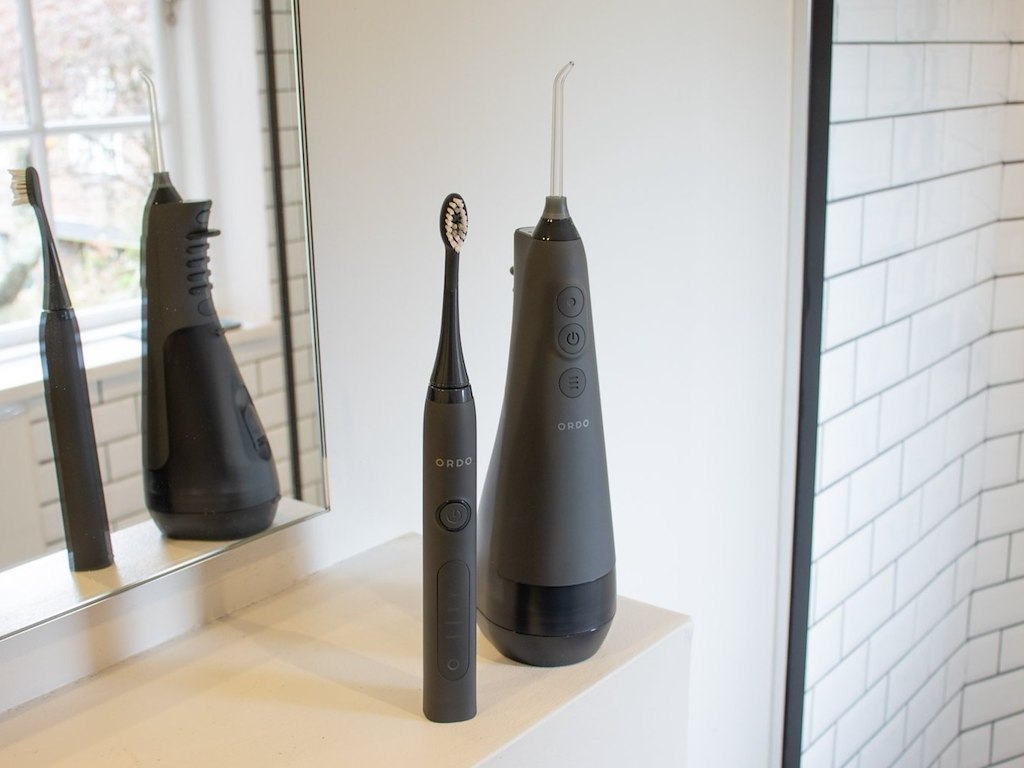 Ordo Sonic+ Tandbørste & Hydro Sonic+ Water Flosser