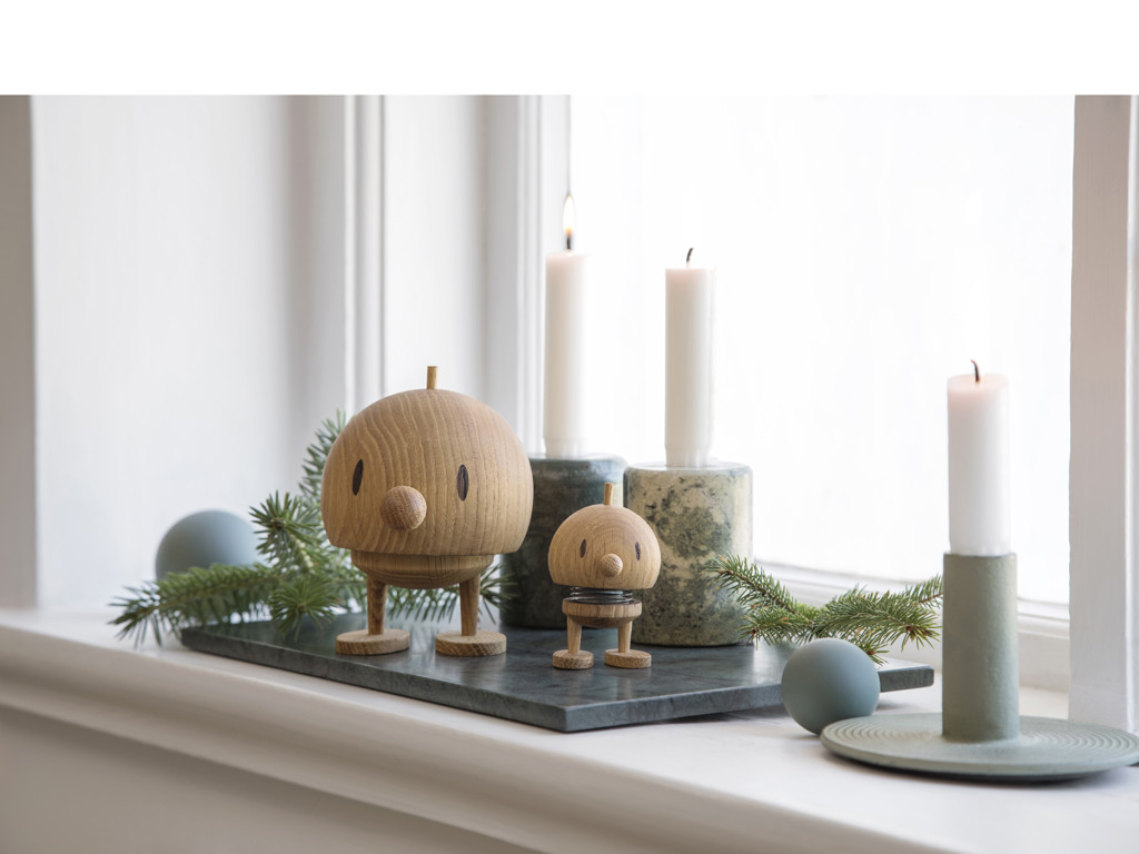 Hoptimist str S i FSC certificeret oak, Bumble