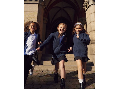 CLIQUE BASIC CARDIGAN JUNIOR