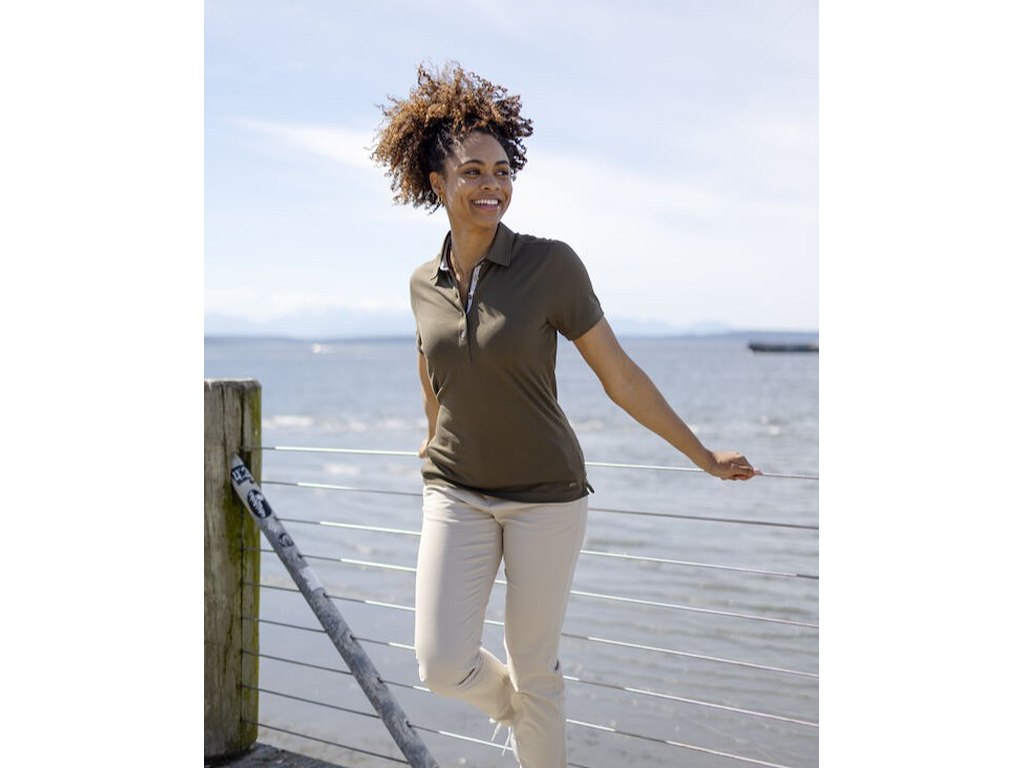 Advantage Premium Polo Ladies