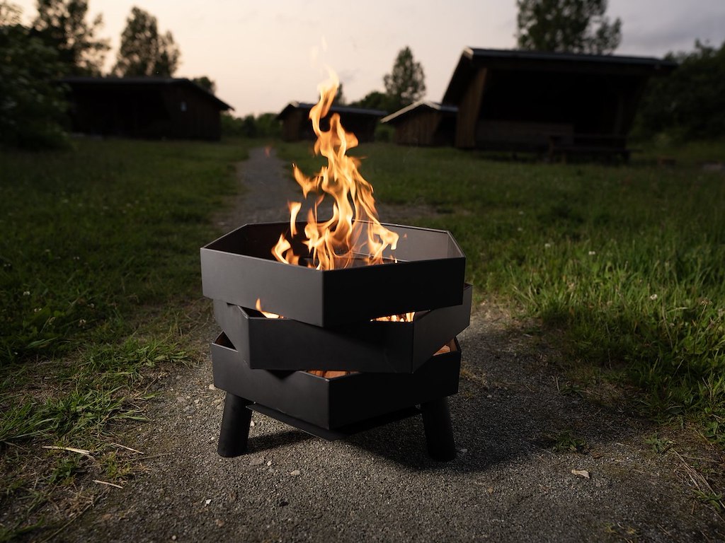 Bålsted Hexa