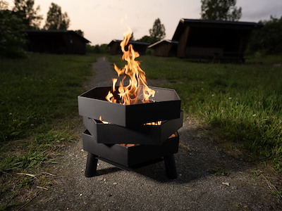 Bålsted Hexa