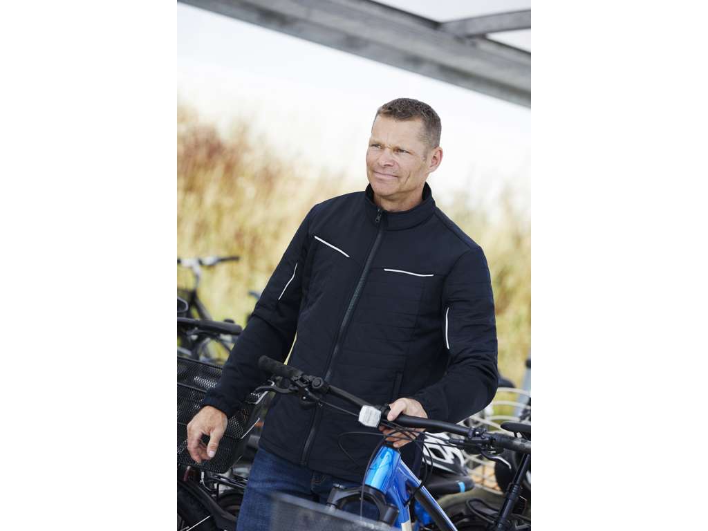 ID Zip-n-Mix  jakke - hybrid