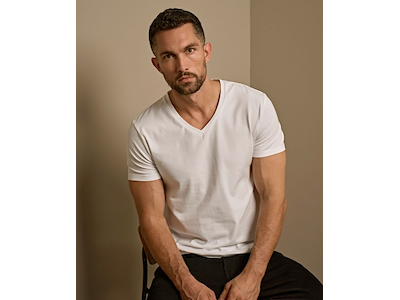 TEE JAYS STRETCH T-SHIRT - HERRE