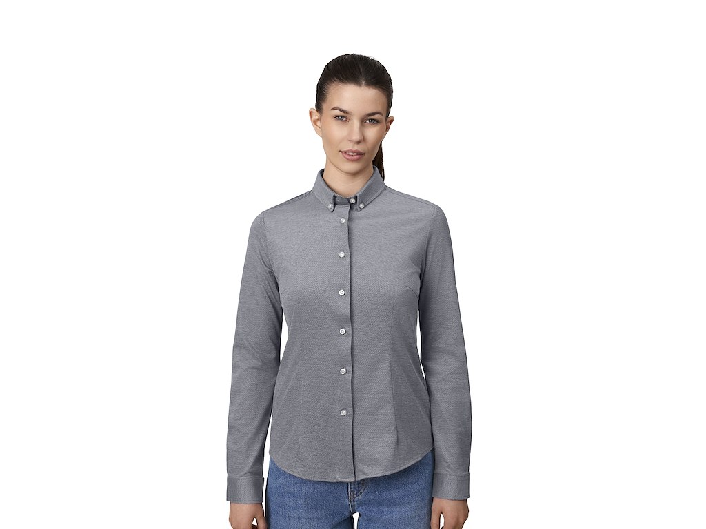 THE JERSEY LS MODERN FIT DAME