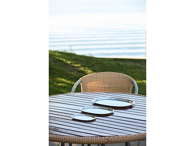 Piet Hein 3 pak stålbakker nyhed