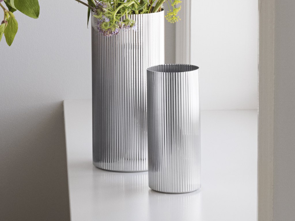 Georg Jensen  Bernadotte Vase H19