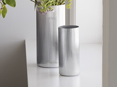 Georg Jensen  Bernadotte Vase H19