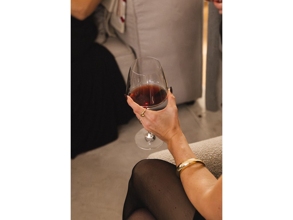 Legio Nova Bourgogne vinglas 12 stk.