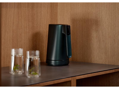 Jacob Jensen Elkedel 1,2 L 23 x 16 x 26 cm i green