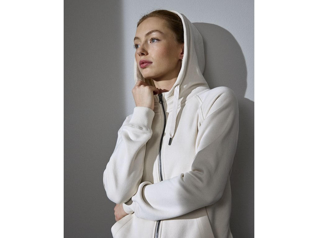 CORE FULL ZIP HOODIE, DAME