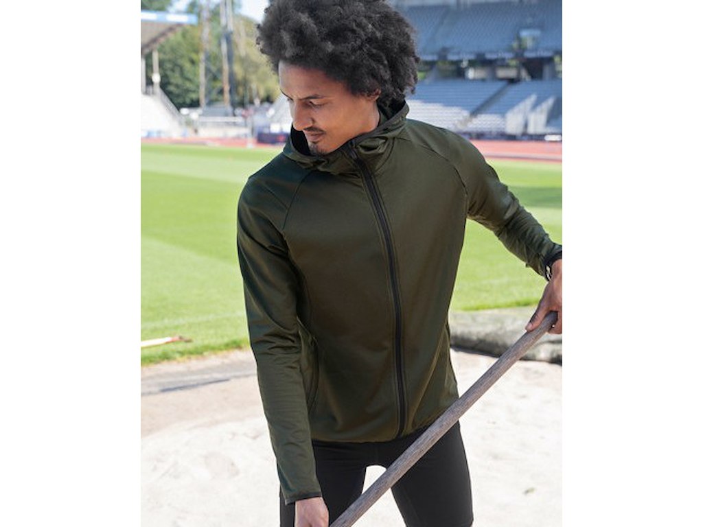 GEYSER stretch hoodie