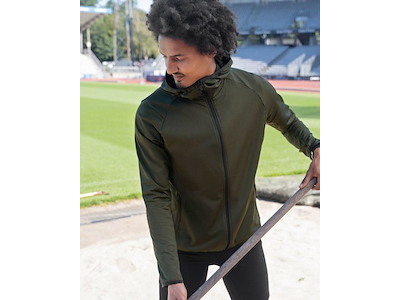 GEYSER stretch hoodie
