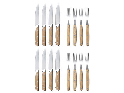 Morsø Grillbestik 16 dele, Foresta