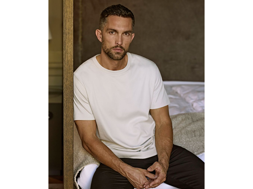 Pima Cotton Tee