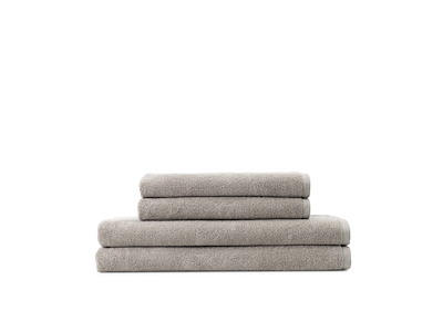 Håndklædepakke M - Taupe