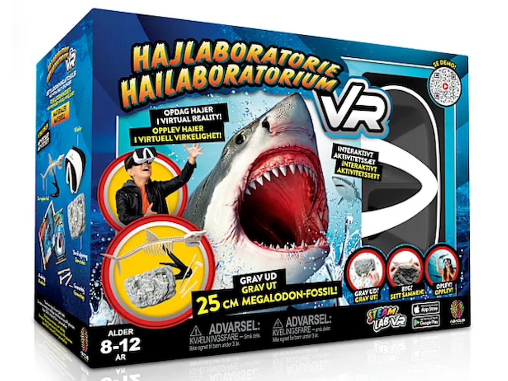 Abacus VR Hajlaboratorie