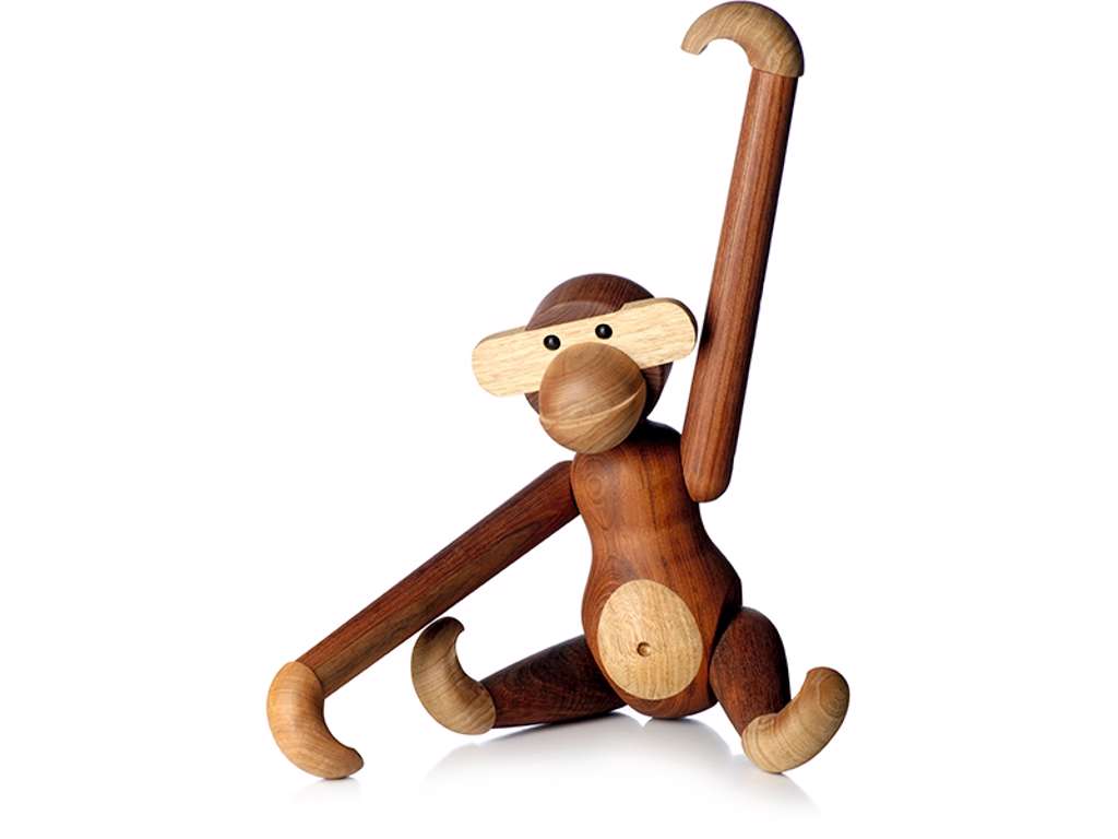 KAY BOJESEN ABE, STOR
Designet i 1951