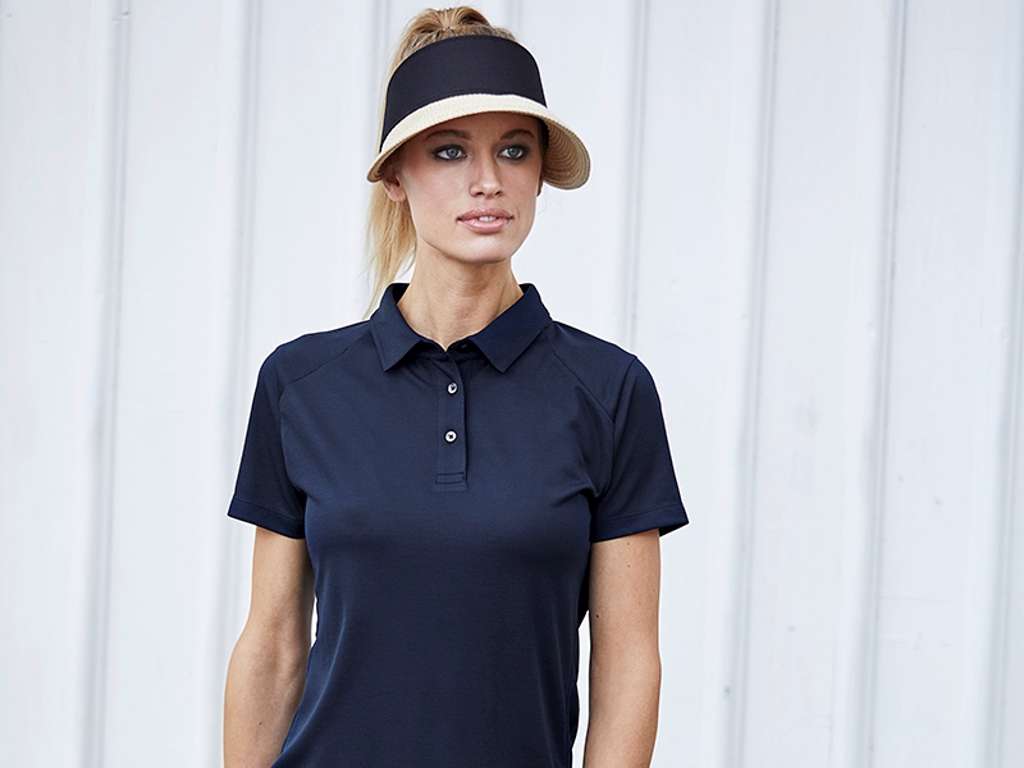 LADIES LUXURY SPORT POLO