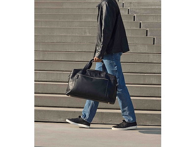 Markberg Læder Weekendtaske