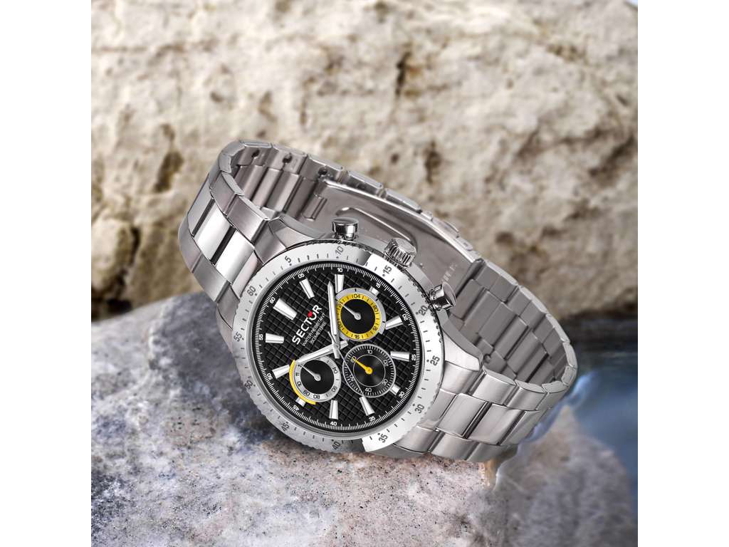 #SECTOR SPORTY MULTIFUNKTIONS HERRE UR