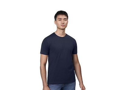 ID T-TIME T-shirt, tight