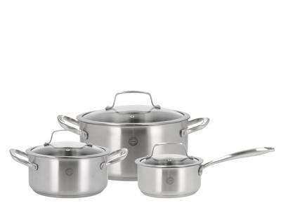 Pillivuyt Gourmet Grydesæt 6 dele, Roya