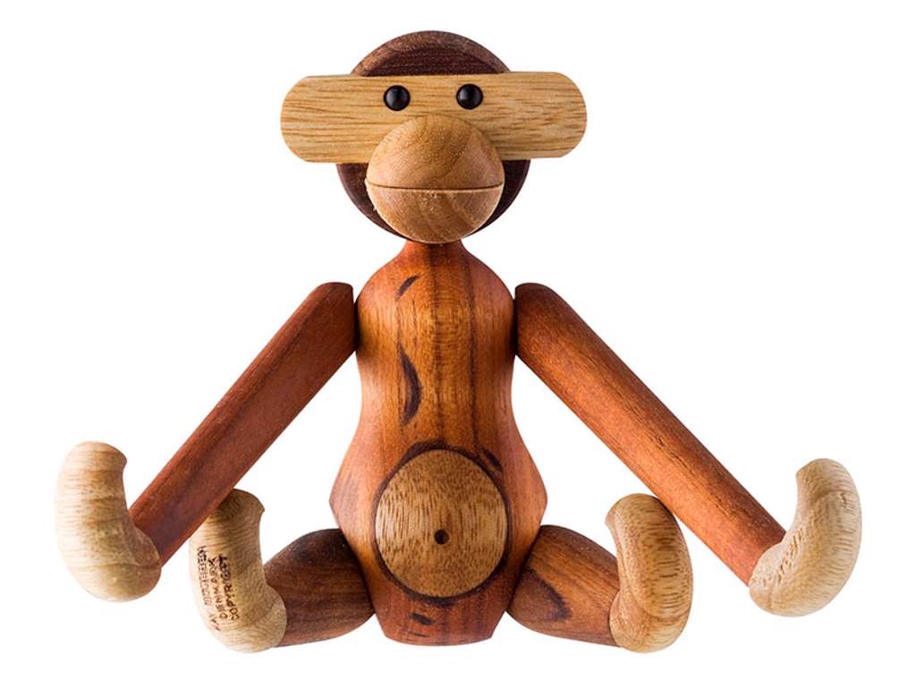 KAY BOJESEN ABE, MELLEM