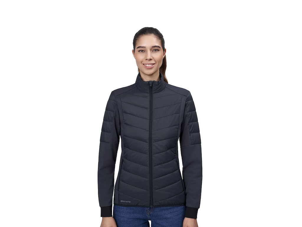 Dame - GEYSER Hybrid Jakke