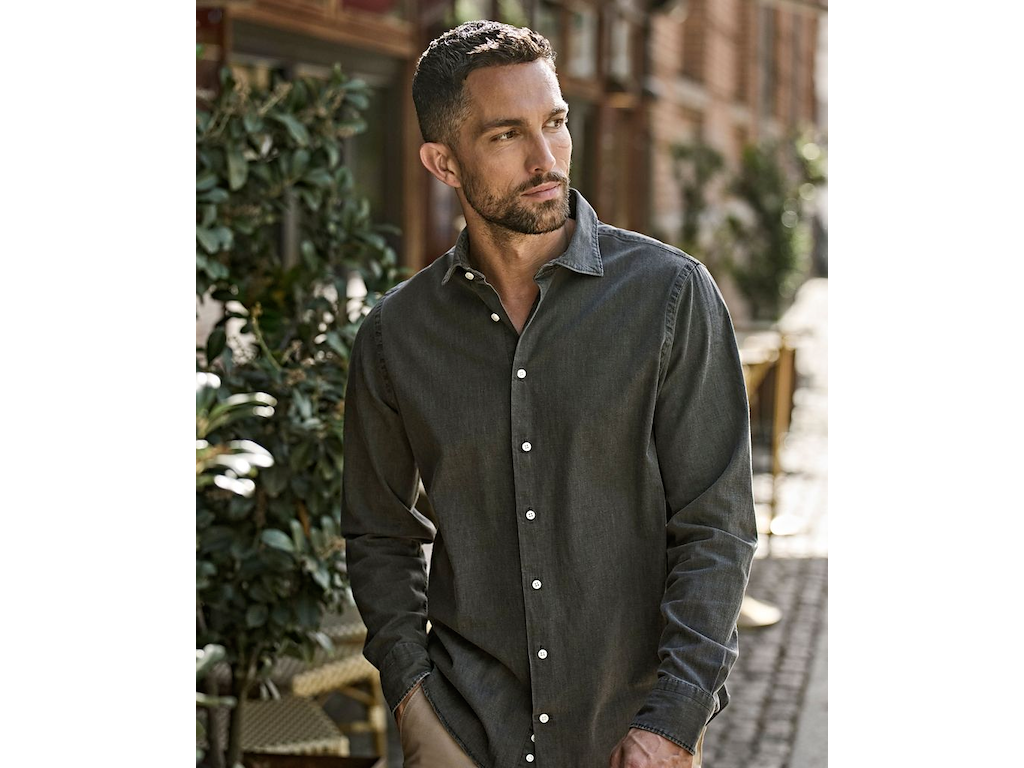 Denim Shirt