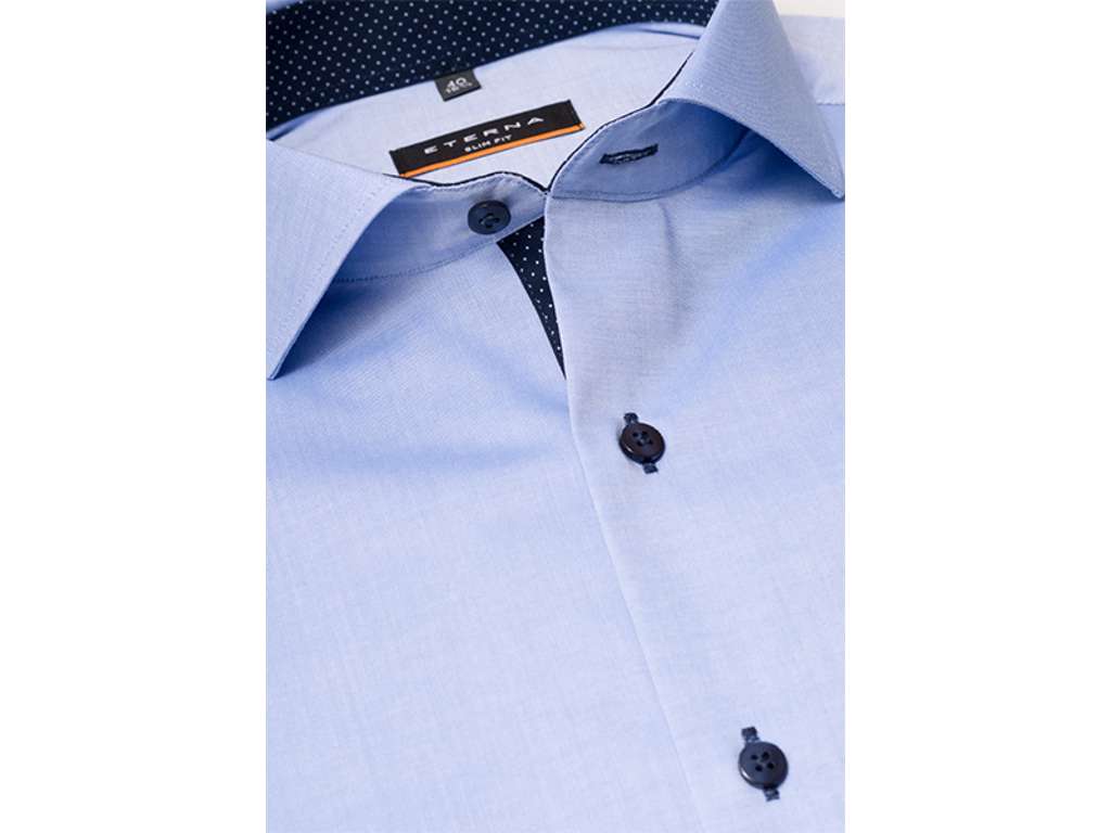 ETERNA SKJORTE SLIM FIT