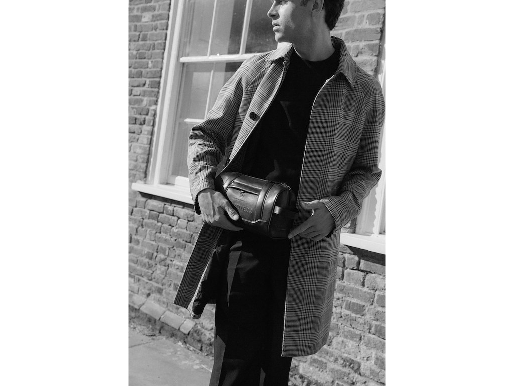 Rhanders Crown Toilettaske