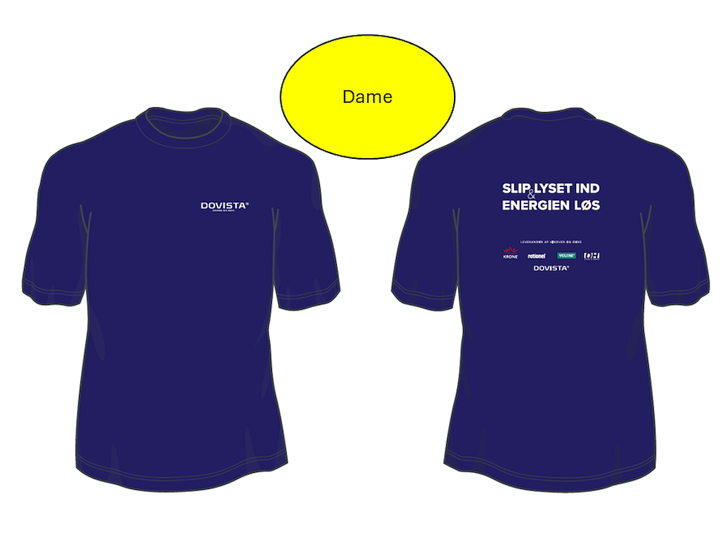 Newline Løbebluse - Dame