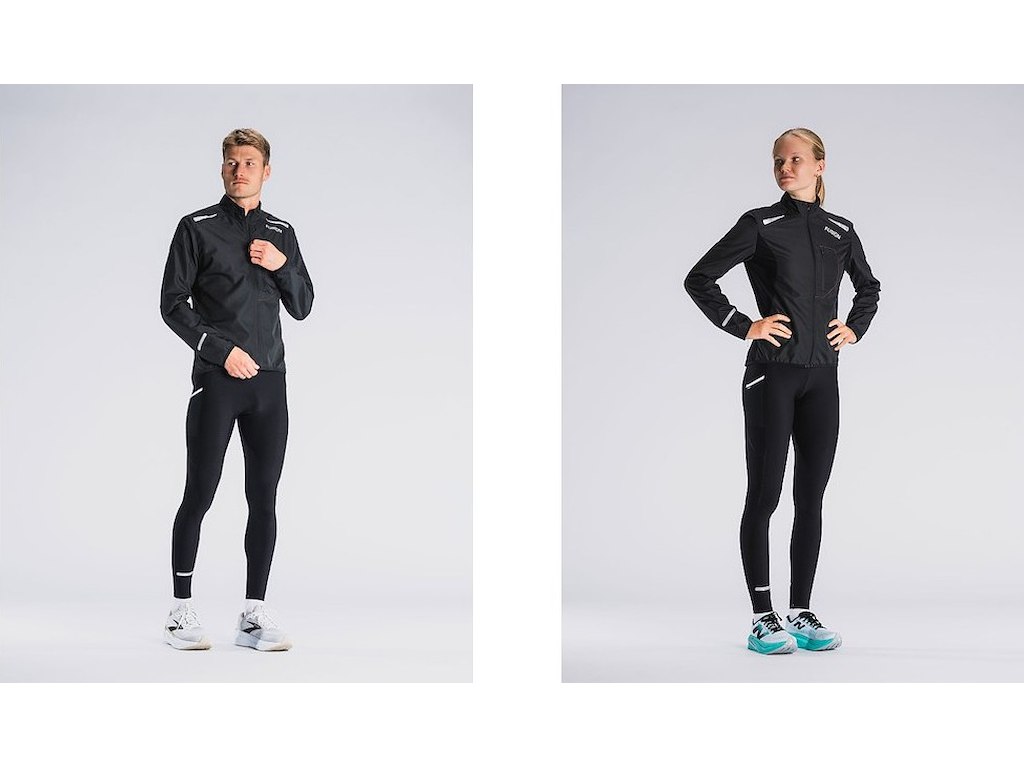 Fusion Herre eller Dame Løbejakke S1